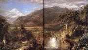 Le caur des Andes